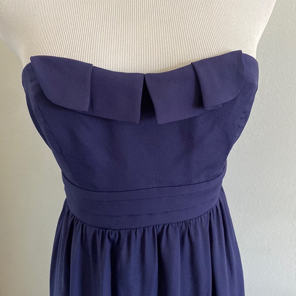 BCBGeneration- Strapless Maxi Dress - Picture 2 of 8